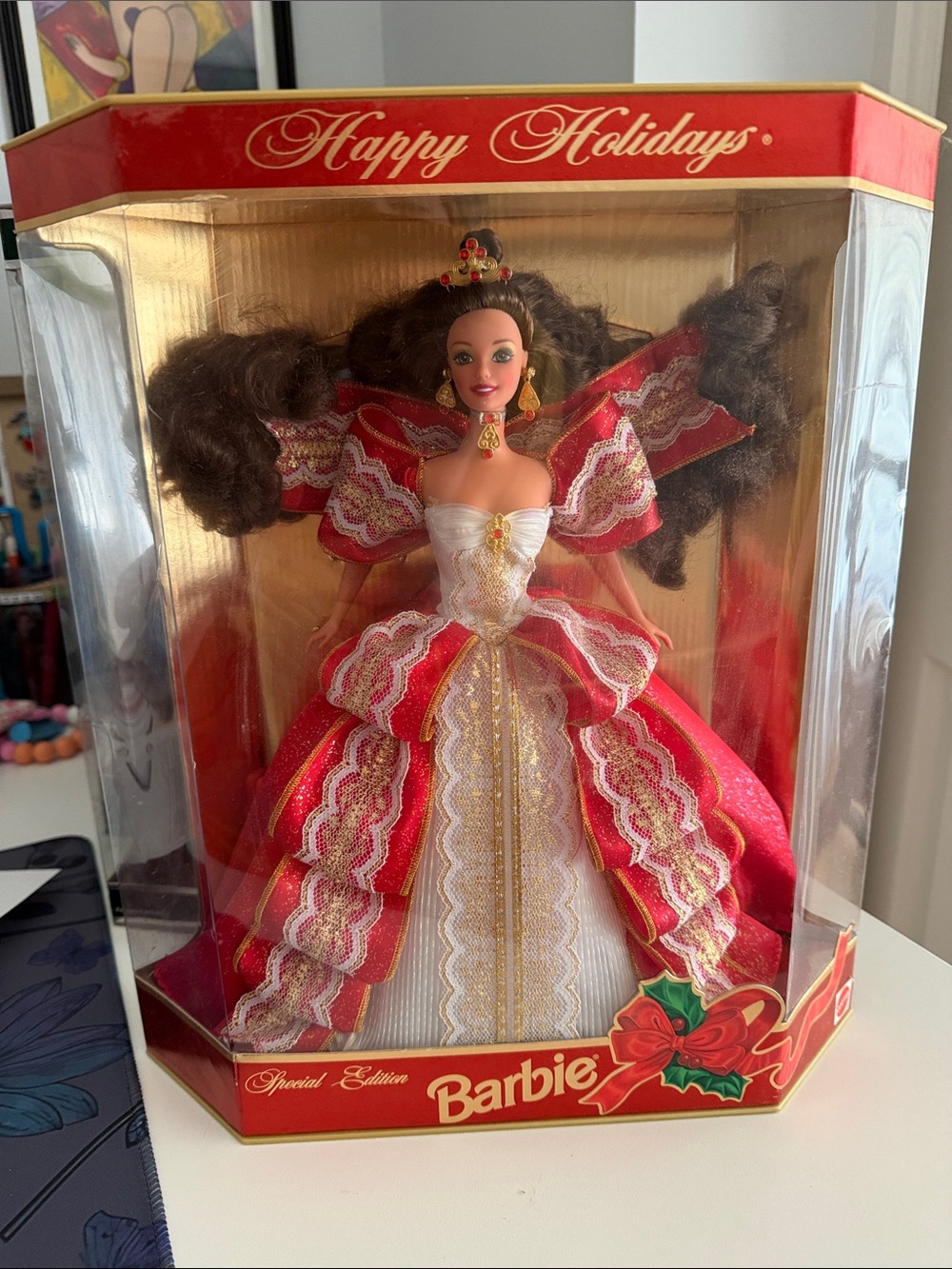 1997 Special Edition Holiday Barbie